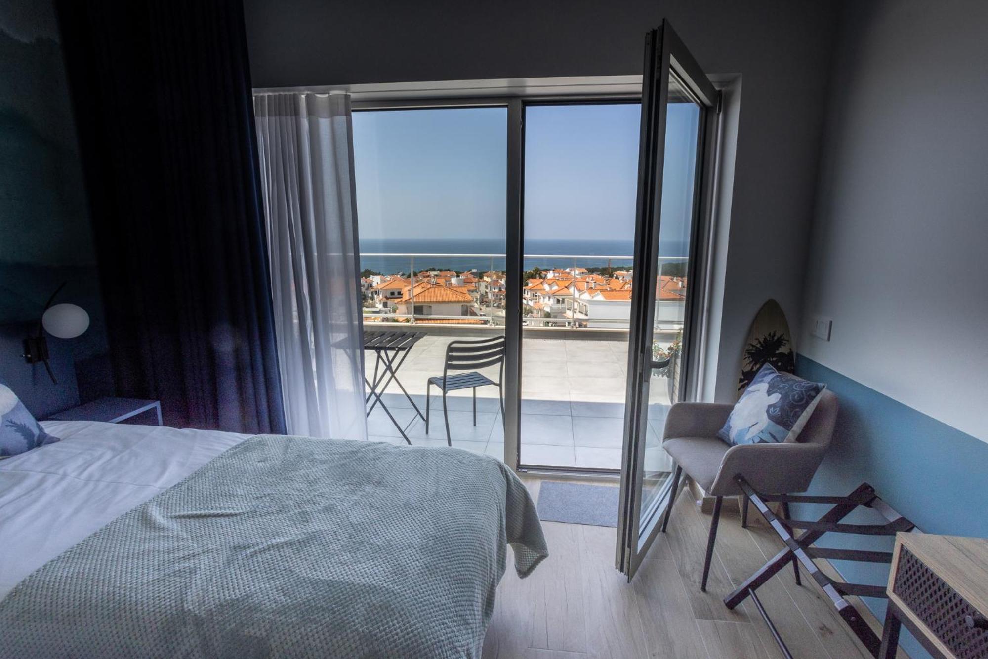 Oceane Guest House - Adults Only Назаре Номер фото