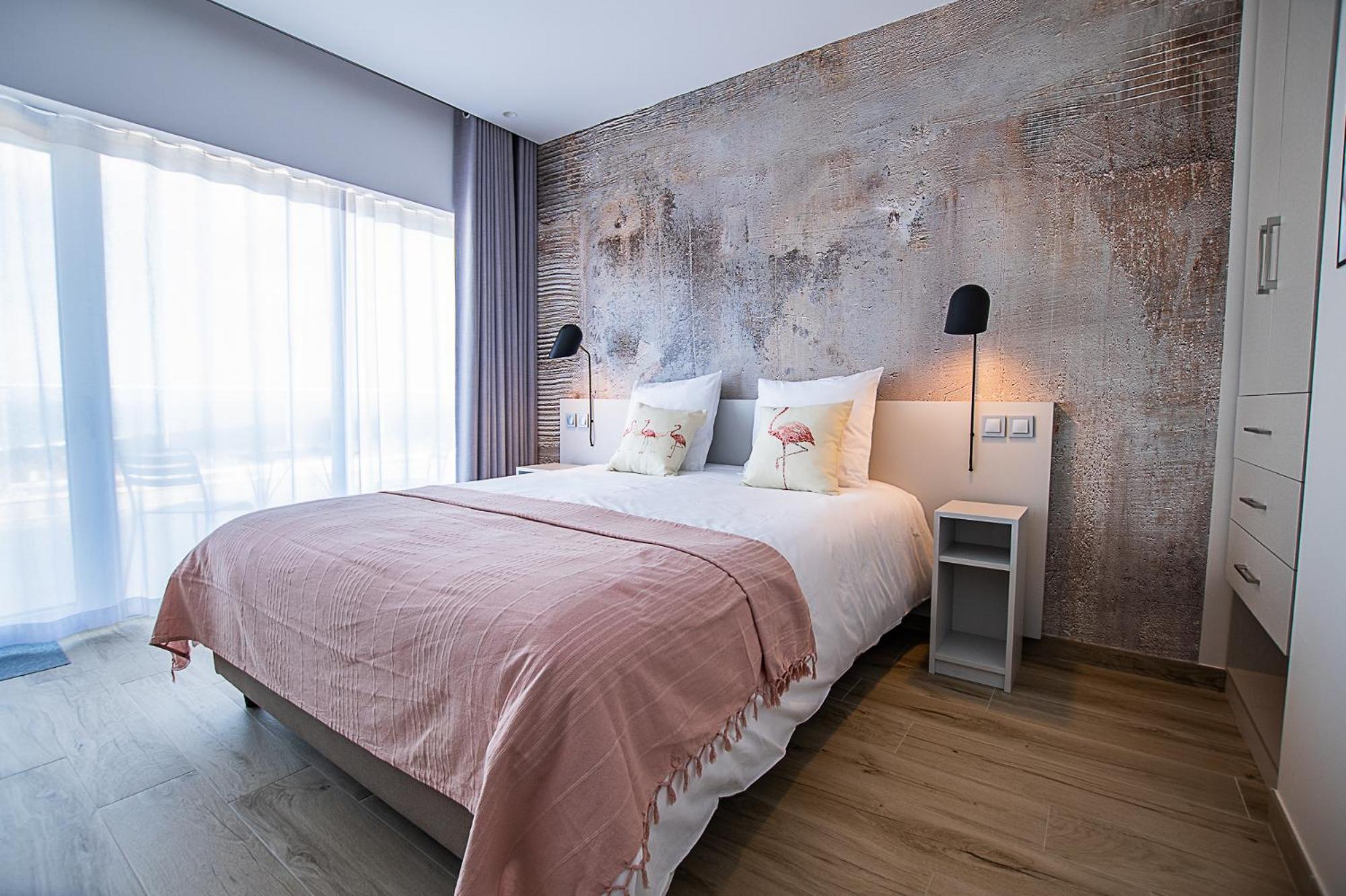 Oceane Guest House - Adults Only Назаре Номер фото