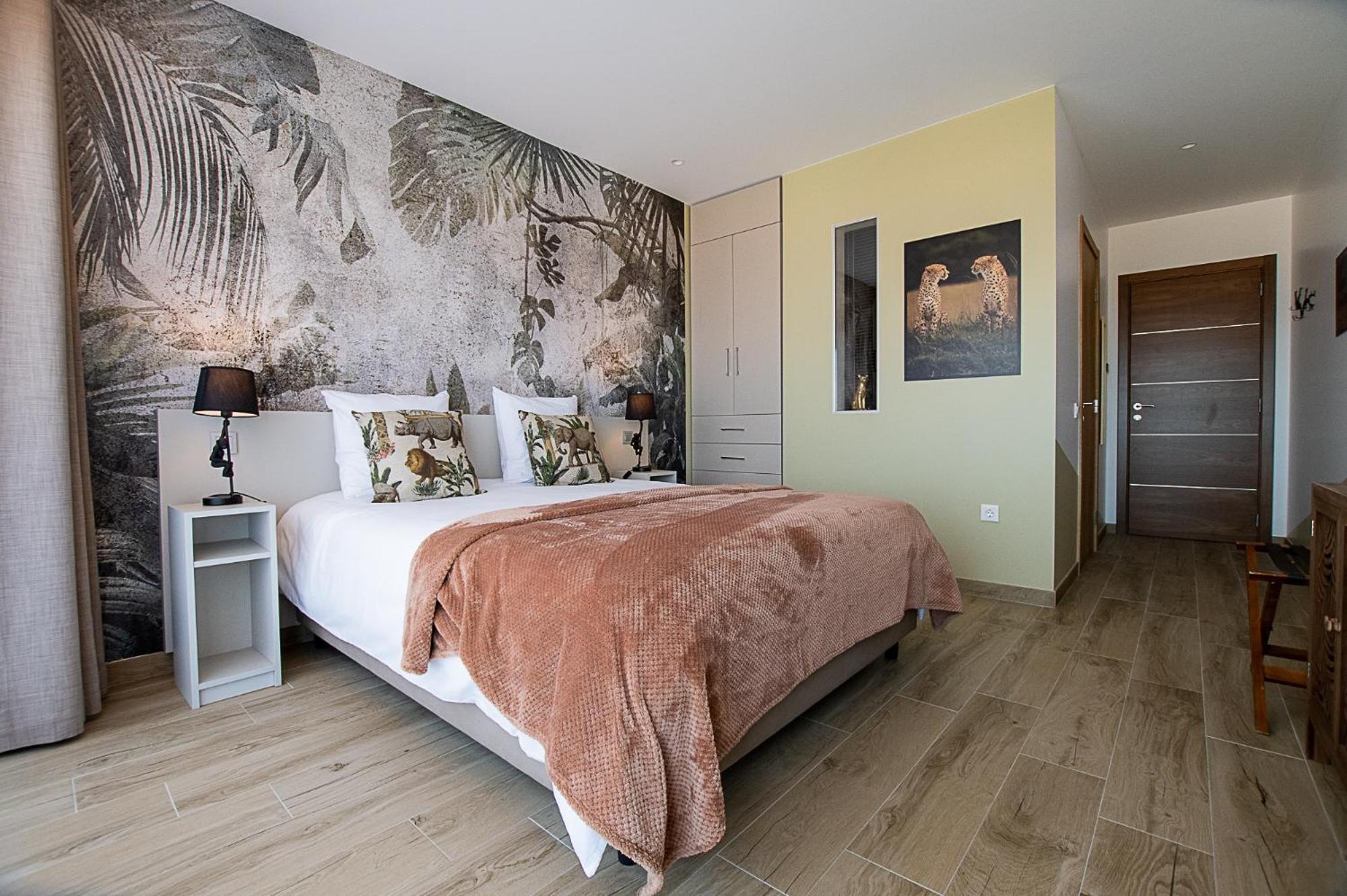 Oceane Guest House - Adults Only Назаре Номер фото