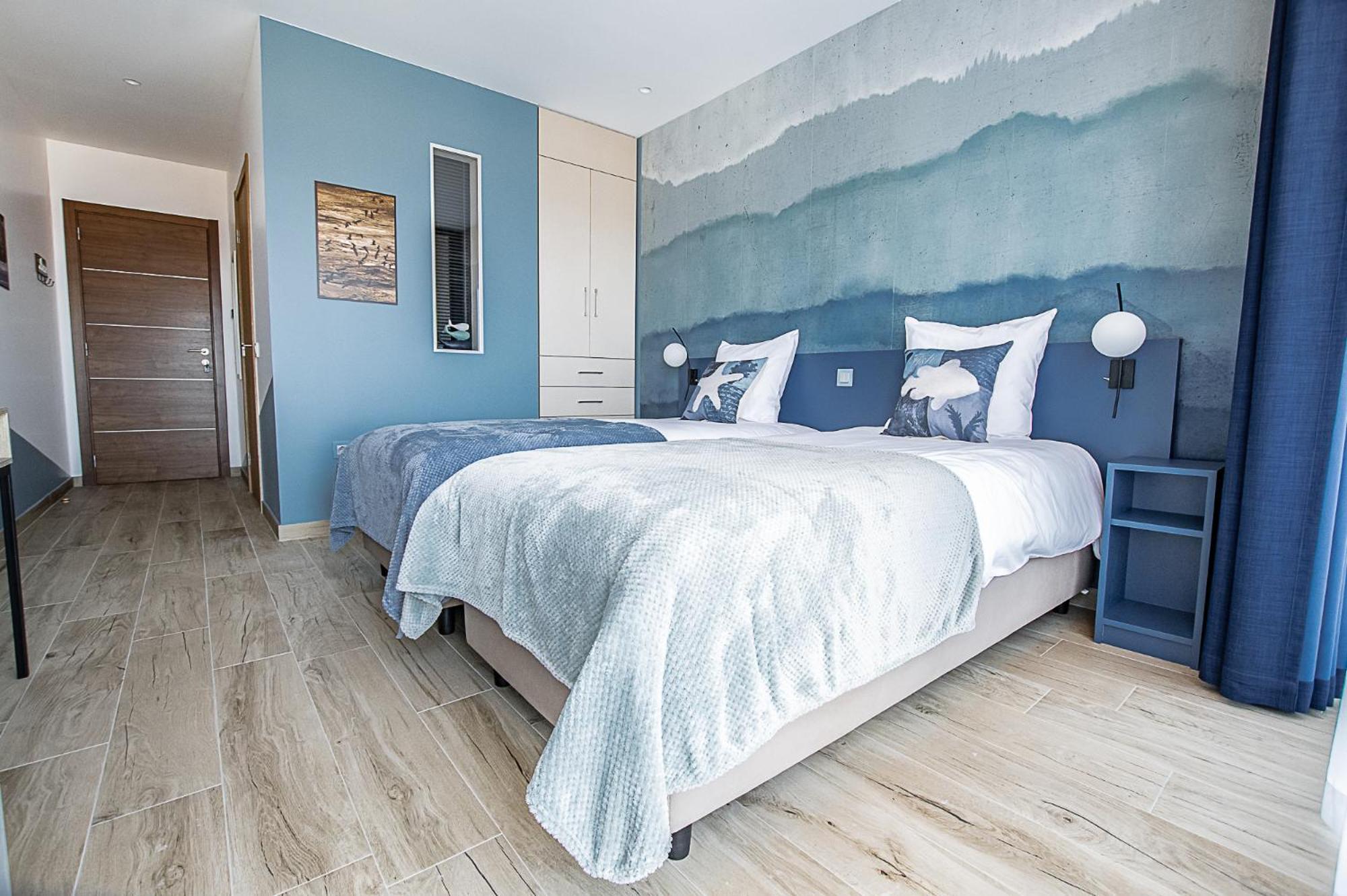Oceane Guest House - Adults Only Назаре Номер фото